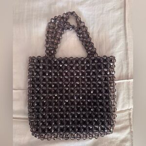Vintage Gap Beaded Hand Bag